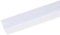 Kinzo tochtstrip rubber transparant - isolatie en bescherming.