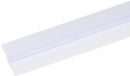 Kinzo tochtstrip rubber transparant - isolatie en bescherming.