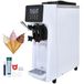 Softijsmachine Softijs Machine - Commercieel Tafelmodel 1 Smaak - Capaciteit 10 L/uur - Vermogen 900 W - Vultrechter 4 L - Cilinder 1,6 L - LCD-scherm - Voorkoeling