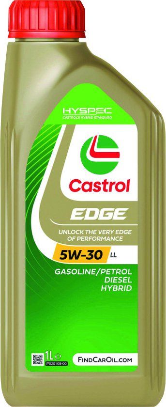 Castrol Edge 5W-30 LL (1 Liter)