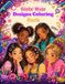 Girl's Hair Designs Coloring Book