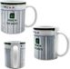 Mad Monkey Mok Freak in the Sheets - Koffiemok Excel voor spreadsheet-fans