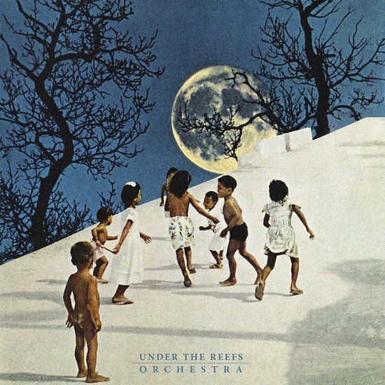 PIAS Nederland Under The Reefs Orchestra - Under The Reefs Orchestra (LP)