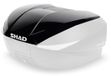 D1b58e-a2 Shad SH58X Zwarte Metalen Hoes voor Bovenkant Zwart