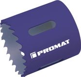 Promat/Tecwerk Gatenzaag | zaag-d. 24 mm snijdiepte 38 mm | HSS-Co8 | zonder toebehoren - 4000800201