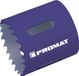 Promat/Tecwerk Gatenzaag | zaag-d. 24 mm snijdiepte 38 mm | HSS-Co8 | zonder toebehoren - 4000800201