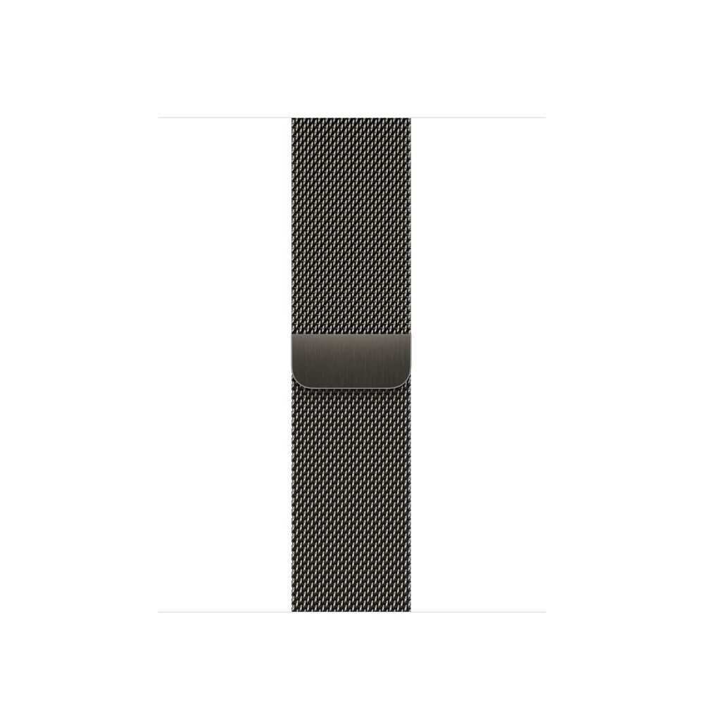 Apple Watch Band - Graphite Stainless Steel - 38/40/41mm