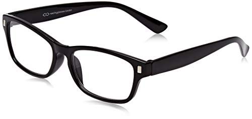 Reading Glasses Company Reader Value 2-pack - Black & Grey - +1.00