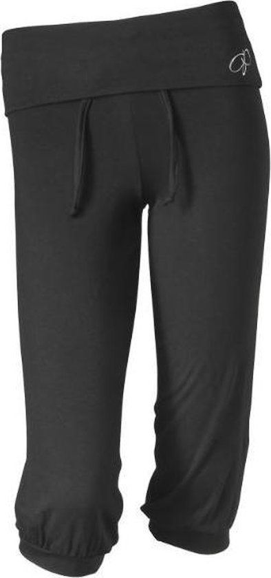 Papillon Sportbroek - Vrouwen - Maat L - Zwart