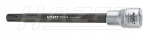 Hazet Dop Dop Bit 2579-9K voor Cilinderlengte