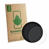 ScreenLeaf Bedifol Screenprotector voor Shearwater NERD 2 dive computer - 2 Stuks Transparant