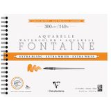 Clairefontaine 976031C Spiraalalbum Fontaine Extra Wit