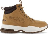 Dockers by Gerli Heren Winter Laarzen Gevoerd Bruin 51FY106-630910
