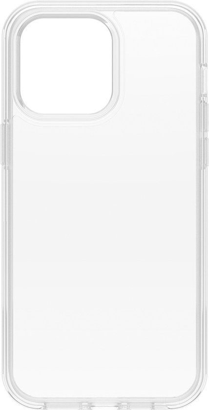OtterBox Symmetry Apple iPhone 14 Pro Max Back Cover Transparant