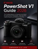 Canon PowerShot V1 Guide 2026