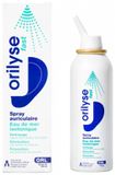 Laboratoires Genevrier Orilyse Fast Spray nasal d'eau de mer isotonique 100 ml