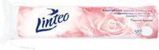 Linteo Satin Cotton Swabs (120 Pcs) - Floral Scent - For Women