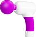 Massageapparaten Pretty Love - Swan Super Power Gun Massage Apparaat & Wand Vibrator In 1 - Roze