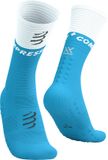 Compressport Mid Compression Socks V2.0 Norse Blue/White