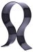 Support de casque universel avec base solide