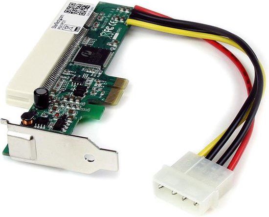 StarTech.com PCI Express naar PCI Adapterkaart - PEX1PCI1