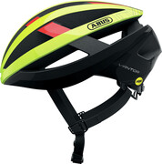 Abus Viantor MIPS Helm, geel/zwart