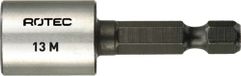 Rotec Magn. dopsleutel E 6,3 x 50mm 5,5mm - 8190055 - VPE = 3 stuks