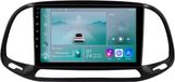 Happiq Autoradio met Bluetooth en CarPlay voor Fiat Doblo (2015-2019)
