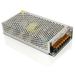 Transformator Economraluz Transformator 12 V DC 10 A 120 W professionele voeding voor ledstrips, dimbaar, 220 V -> 12 V