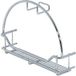Kesseböhmer Support de tuyau en acier pour système de support d'appareil pour rail d'accrochage