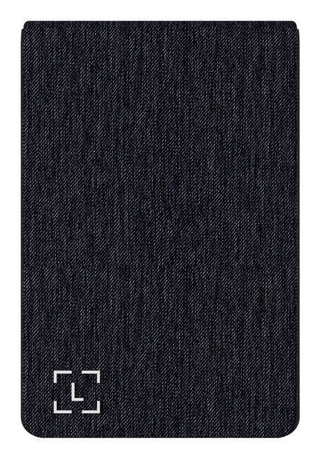 Ledger Nano Gen 5 Magnet Folio - Business Charcoal