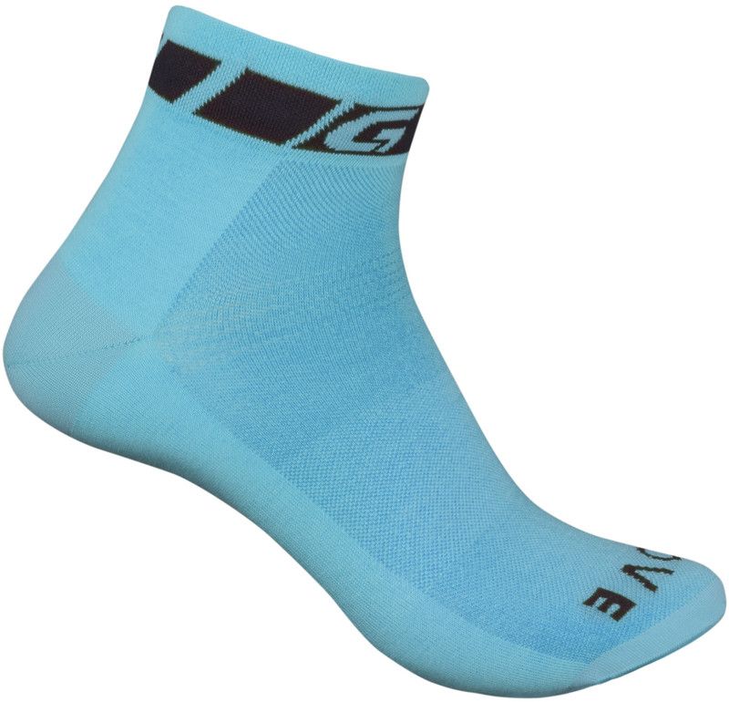 GripGrab Classic Fietssokken blauw