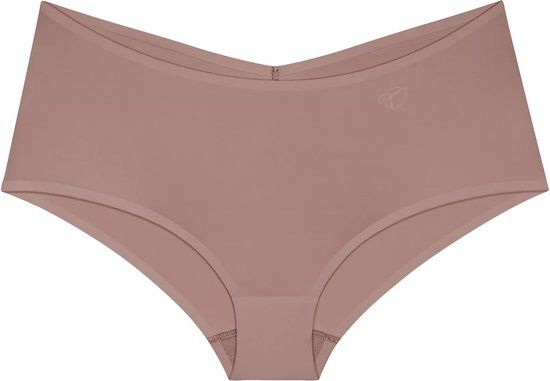 Triumph Damesslipjes Make-Up Illusion Bruin Effen 40