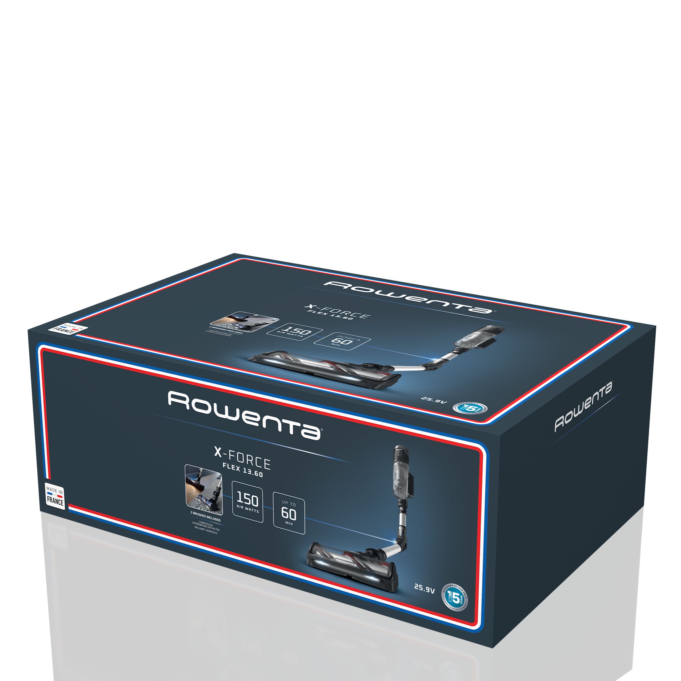 Rowenta X-Force Flex RH9L55E0