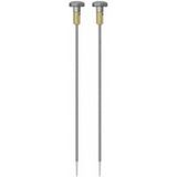 Trotec TS 012/300 rond elektrodenpaar 4 mm, geïsoleerd