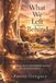What Icecat What We Left Behind Paperback