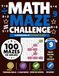 Math Maze Challenge: Division Volume 9