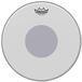Remo BE-0114-10 14-inch Emperor Drum Head, Coated
