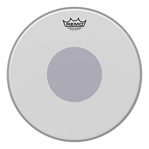 Remo BE-0114-10 14-inch Emperor Drum Head, Coated