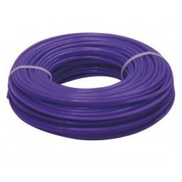 Toolland trimdraad 50m x 3.0mm paars