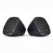 Caliber CSB1 - 80W 2-Way Coaxial Car Speakers - Set of 2