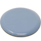 Adsamm PTFE-50-SA-GR-60-32 PTFE-50-SA-GR-60 32 x PTFE-glijders, grijs-blauw, Ø 60 mm
