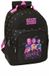 Safta K-pop Demon Hunters Sac à dos 20l Noir Enfants