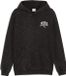 PUMA CLASS Washed Hoodie FL Heren sporttrui - Puma Black