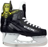 CCM Supertacks 9355 IJshockeyschaatsen Heren Volwassenen Zwart Maat EU 48