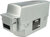 vhbw accu compatibel met Flyer Cargo, C8 HS, L10 HS, Cross-Country, C10 HS, C10, C11 HS, C12 HS, L10, C6 E-bike (20,8 Ah, 25,2 V, Li-ion) - zilver