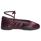 ADIDAS ORIGINALS Ballerina met riempjes 'Taekwando Mei' wijnrood