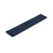 HAY Coussin pour banc Weekday 111x23 cm bleu foncé