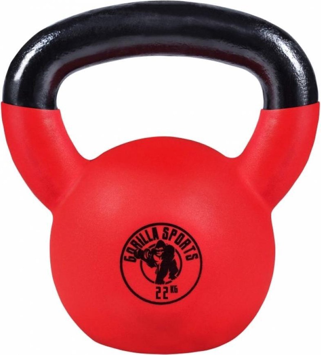 Gorilla Sports Kettlebell