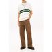Tommy Hilfiger Tjm Pull en maille Regular Ss Blanc Ancien